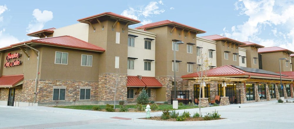 Hampton Inn & Suites Boulder North - photo 51