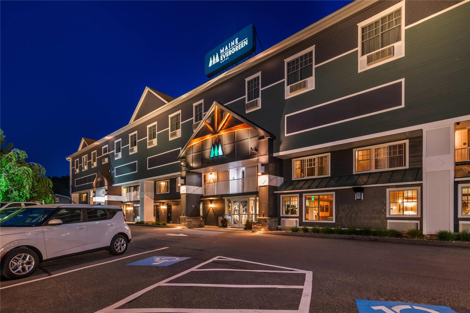 Maine Evergreen Hotel an Ascend Collection Hotel - photo 6