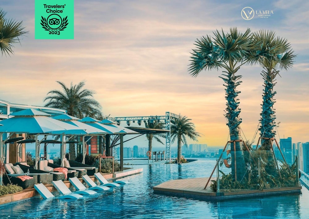 La Vela Saigon Hotel — 5-Star Luxury Hotel in Ho Chi Minh City, Vietnam