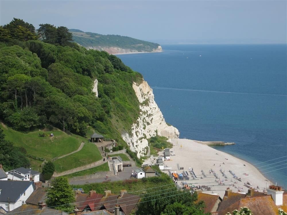 Gull's Rest - carbon neutral hotel in Seaton