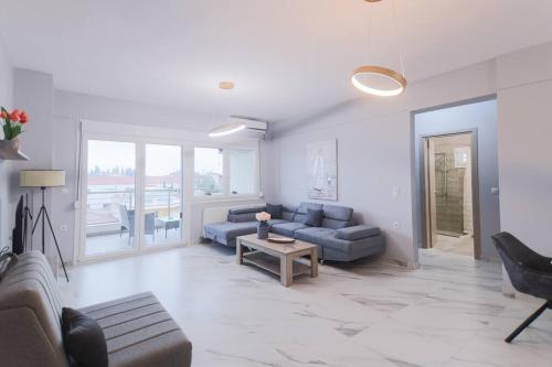 Zeusplace Pieria Luxury Apartment — 4-Star Luxury Hotel in Katerini, Greece