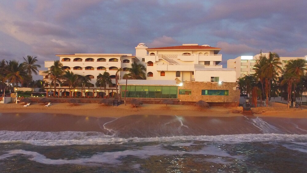 Hotel Front