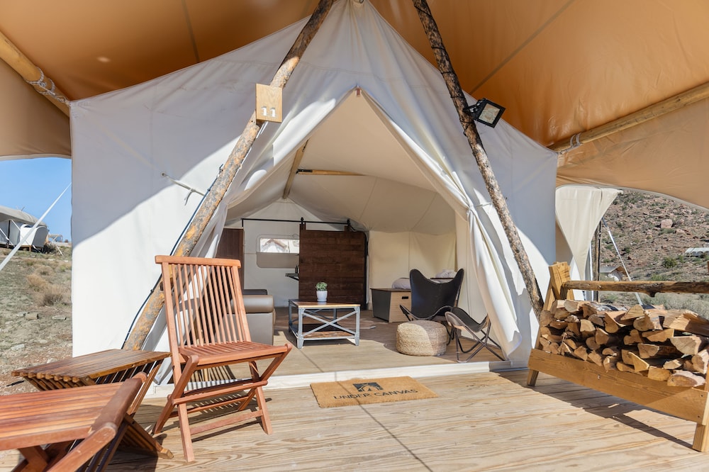 Under Canvas Zion - photo 20