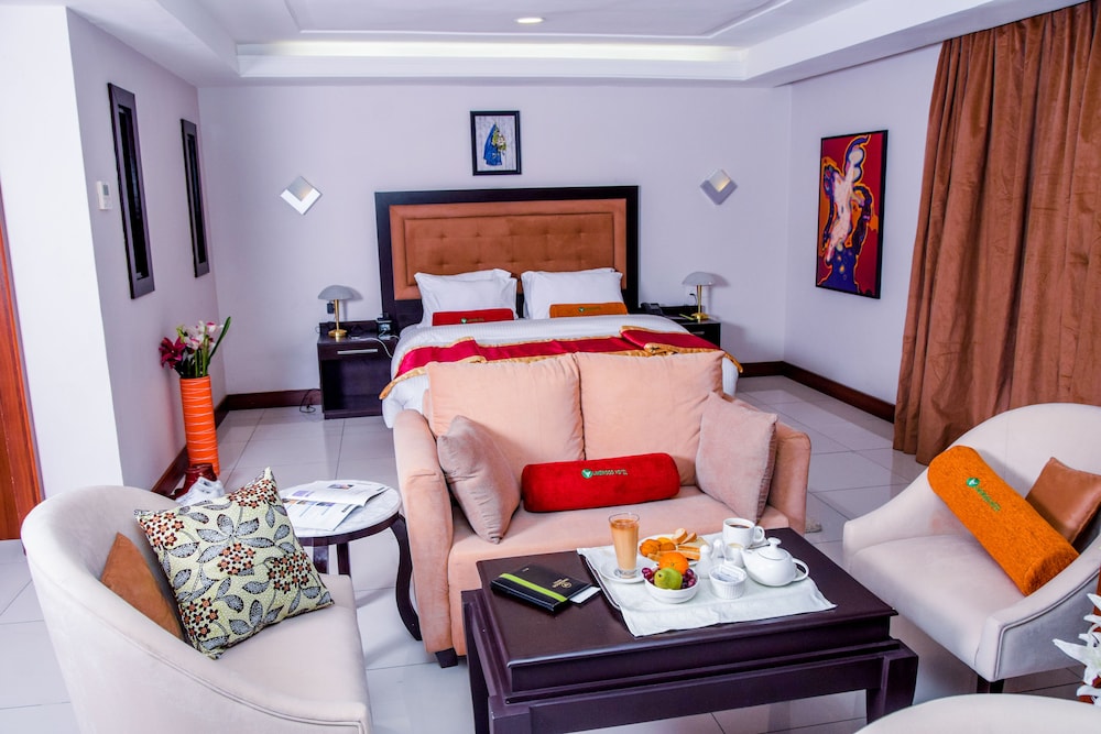 Limewood Hotel — Port Harcourt — photo 3