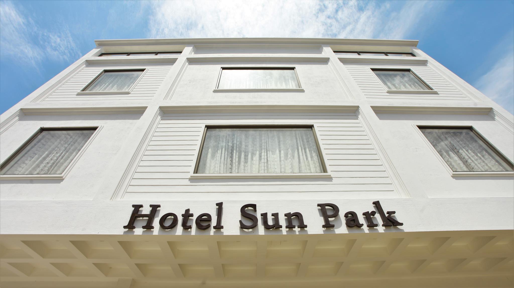 Hotel Sun Park — hotel in Kanniyakumari
