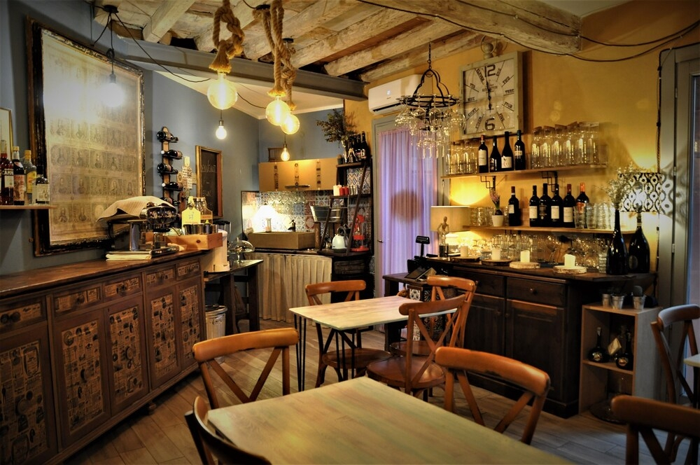 Foresteria del Merlin Cocai in Mantova, Italy