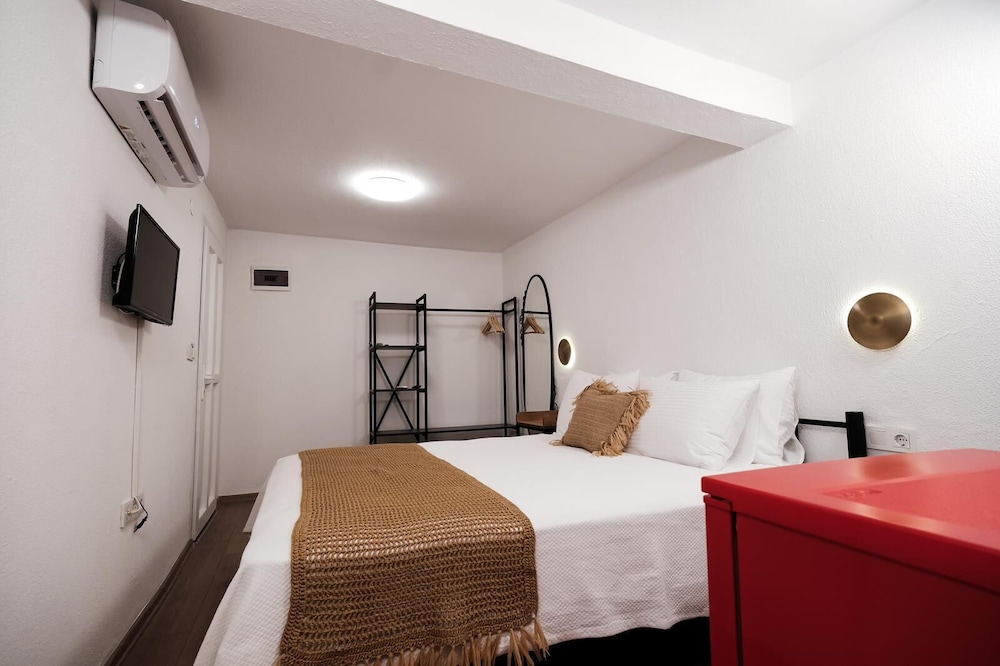 Benjamin Otel Gumusluk in Bodrum, Turkey