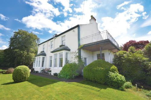 Skiddaw Grove — 4-Star Luxury Hotel in Keswick, United Kingdom