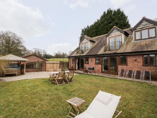Meadowfall at Shatterford Lakes — hotel in Bewdley