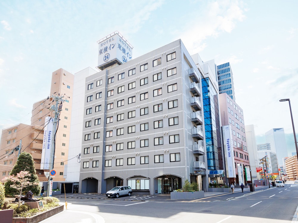 Toyoko Inn Sendai Higashi guchi No 2 in Sendai, Japan