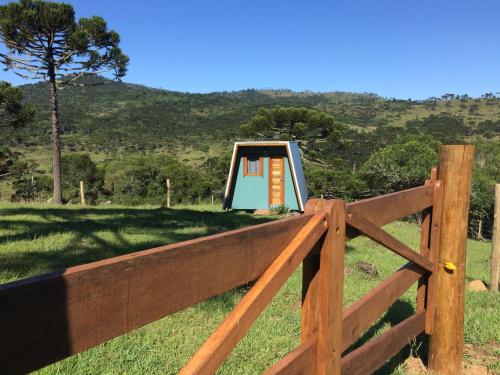 Pousada Nó de Pinho in Sao Joaquim, Brasil