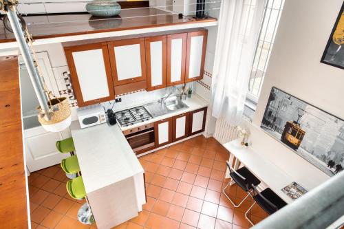 Urban Loft Milano de Angeli — 4-Star Luxury Hotel in Milan, Italy