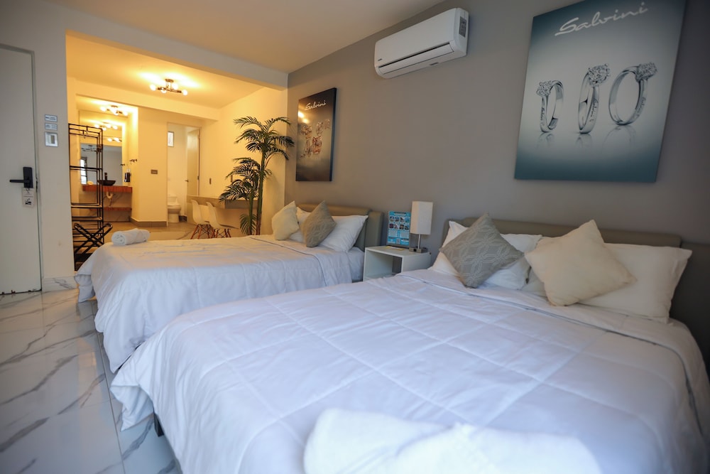 Downtown Suites Hotel Boutique by Maraf