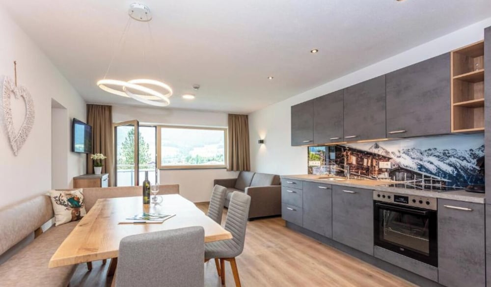 Kaiser Apart Walchsee — 4-Star Luxury Hotel in Walchsee, Austria