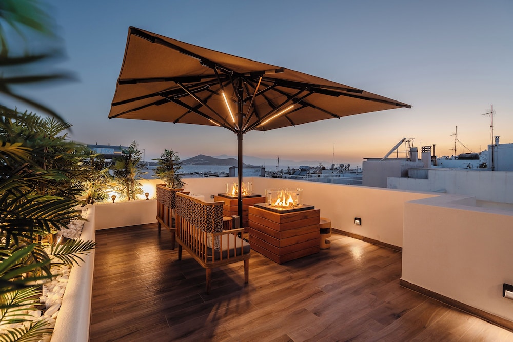 Legato Spa Suites - last minute hotel in Naxos