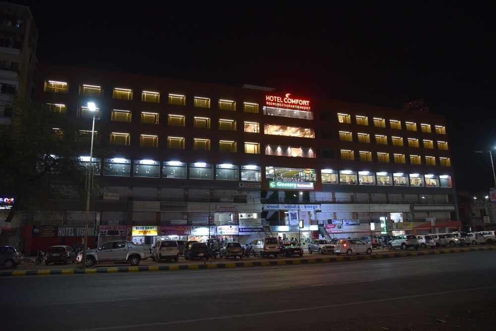 Hotel Comfort — hotel in Bharuch