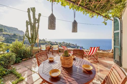 Can Sans - carbon neutral hotel in Banyalbufar
