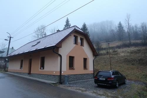 Chalupa Pupov in Terchova, Slovakia