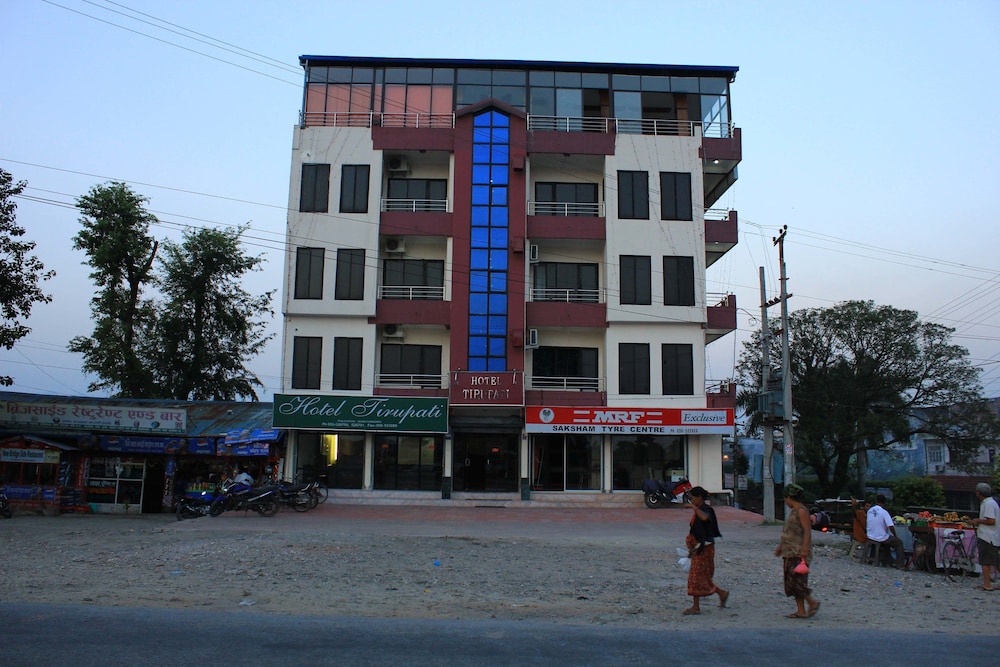 Hotel Tirupati — hotel in Bharatpur