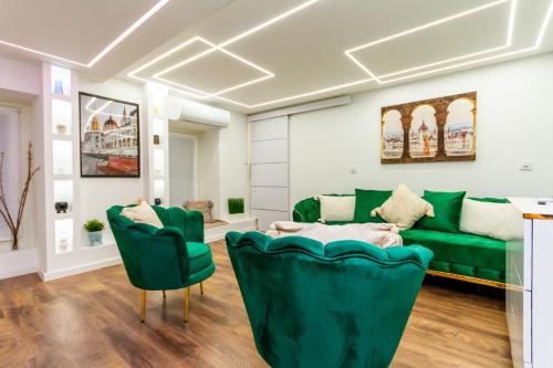 Elisabeth Nest w 2BR and AC by NW — 4-Star Luxury Hotel in Budapest, Hungary