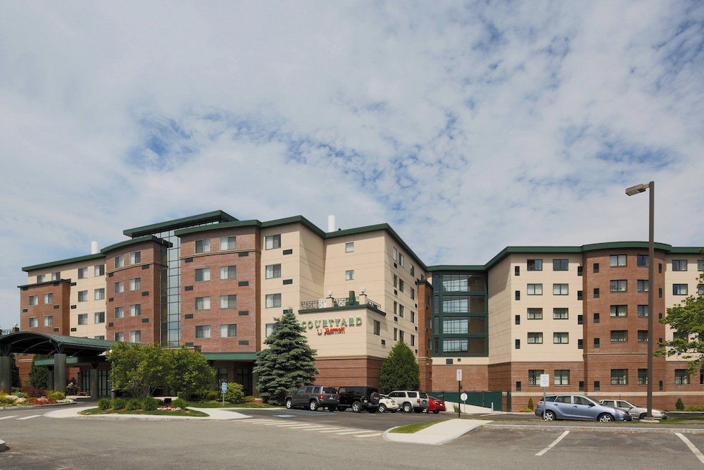 Courtyard by Marriott Boston Waltham - photo 51