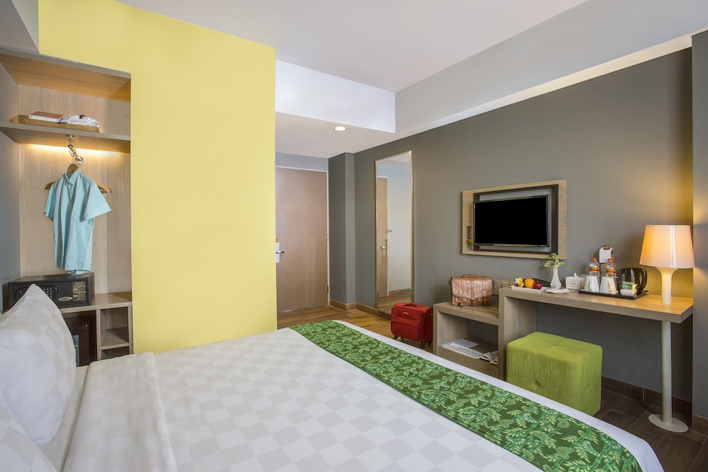 Khas Tegal Hotel — Tegal — photo 3
