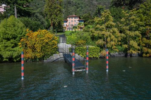 Villa Menaggio — 4-Star Luxury Hotel in San Siro, Italy