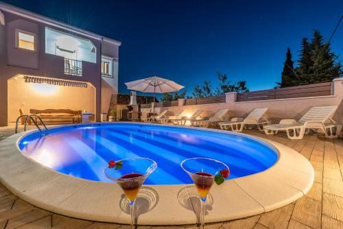 Villa Toni by AdriaticLuxuryVillas — 4-Star Luxury Hotel in Zadar, Croatia