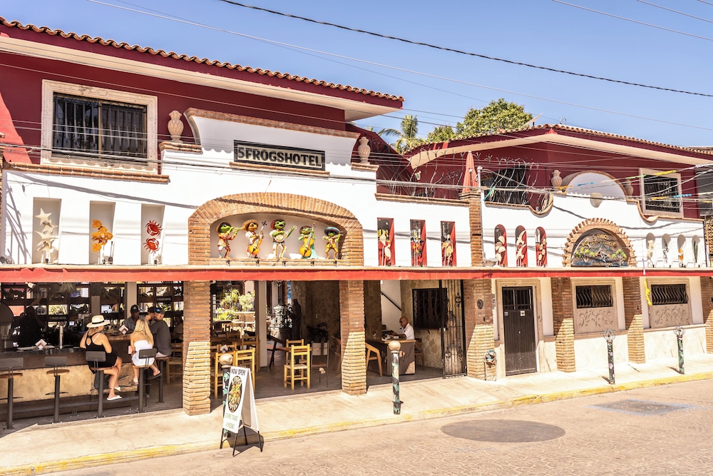 5 Frogs Hotel Bucerias in Bucerias, Mexico