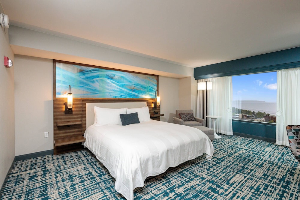 Marriott Anchorage Downtown - photo 11