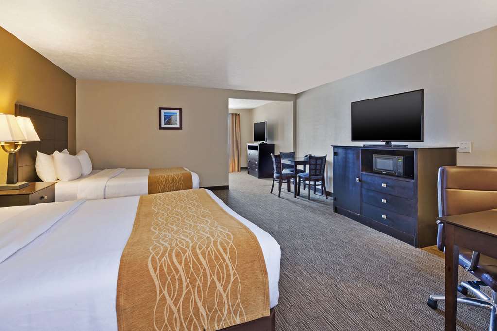 Comfort Inn Whitehall near Michigan's Adventure - photo 19