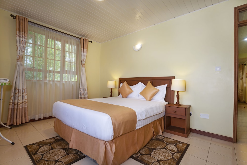 The Cycads Suites