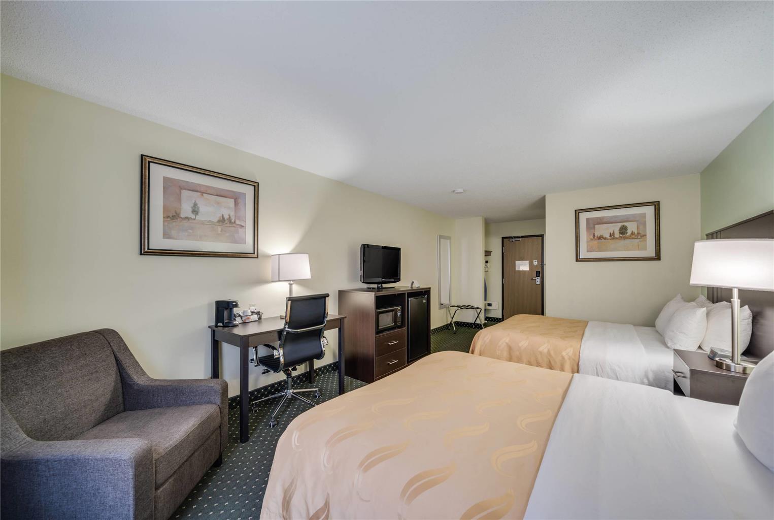 Quality Inn & Suites Sioux Falls South SD - photo 13