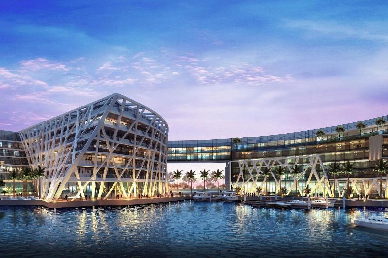 The Abu Dhabi Edition — 5-Star Luxury Hotel in Abu Dhabi, United Arab Emirates