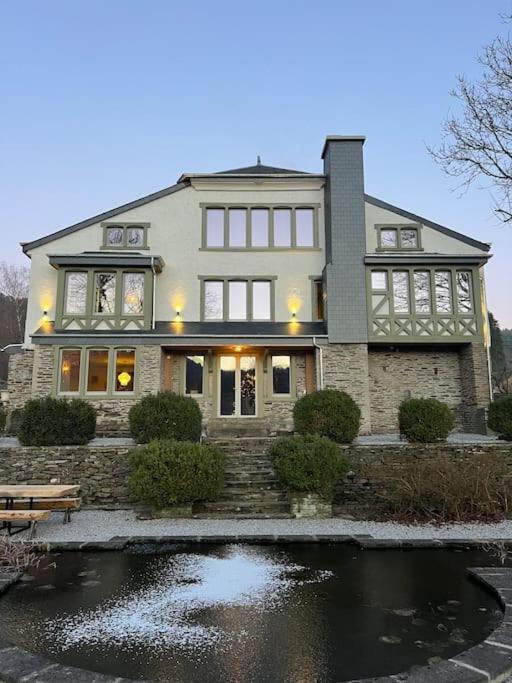 Manoir Nestor Chairière in Unknown City, Belgium