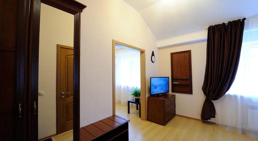 Gostevoy Dom Alians — hotel in Kol'chugino