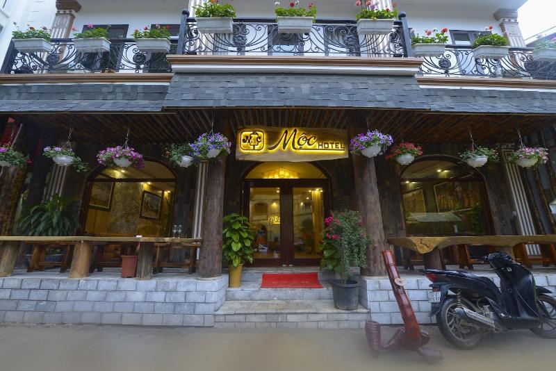 Moc Hotel Sapa in Sa Pa, Vietnam