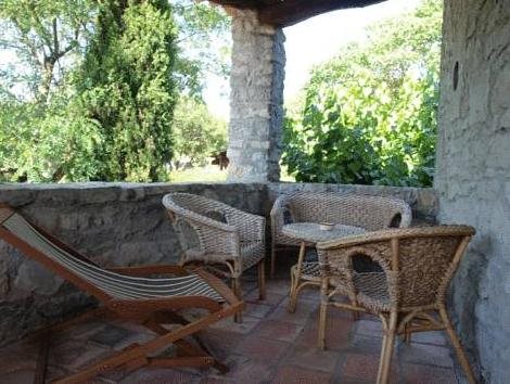 Hotel Mas De L Espaire — Les Vans