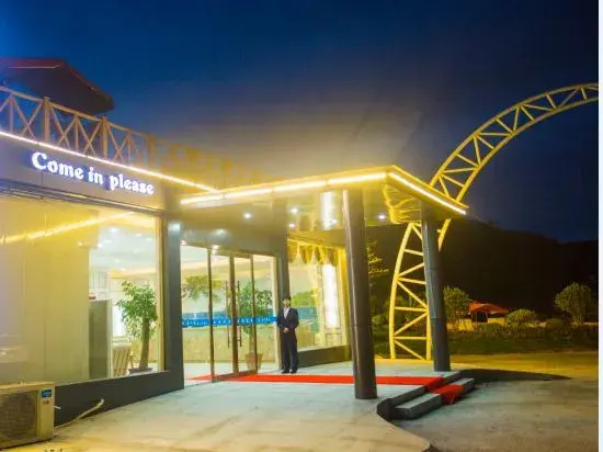 Weicheng Holiday Hotel in Caiyuan, People's Republic of China