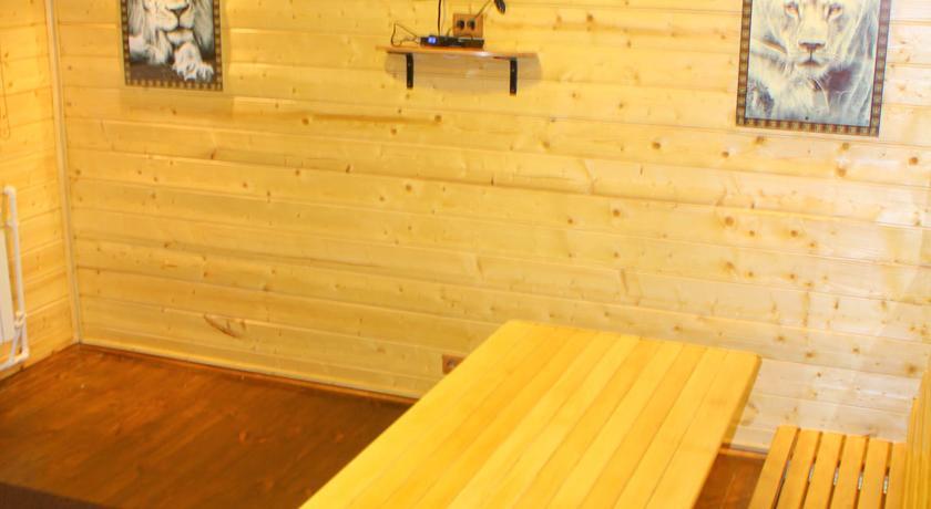 Baza Otdyha Zolotoy Lev in Naberezhnyye Chelny, Russia