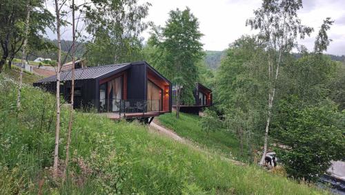 Travy in Yaremche, Ukraine