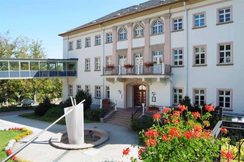 Rehaklinik Thermalbad Wiesenbad — Wiesa — photo 3