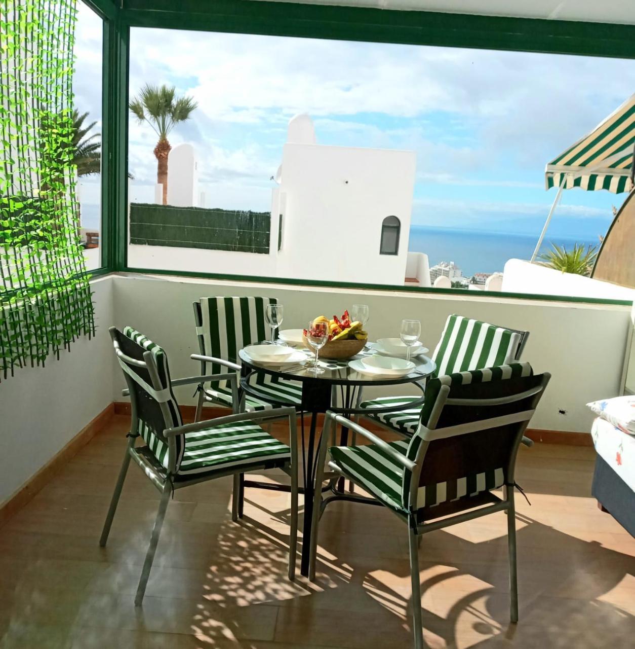 Aloha Garden — hotel in Adeje