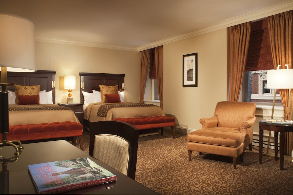 Omni William Penn Hotel - photo 60