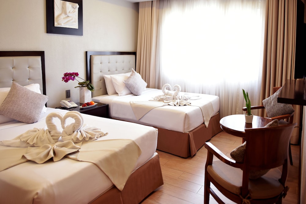 Aura One Hotel — Baguio — photo 3