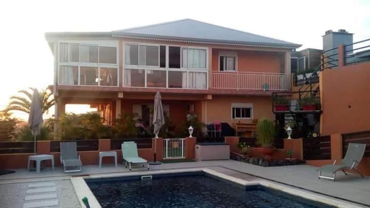 ChezRoselineetChritian in Les Avirons, Réunion