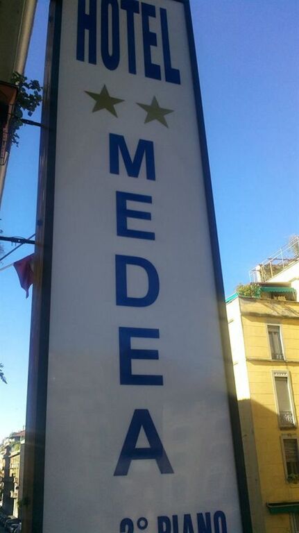 Hotel Medea - last minute hotel in Milan
