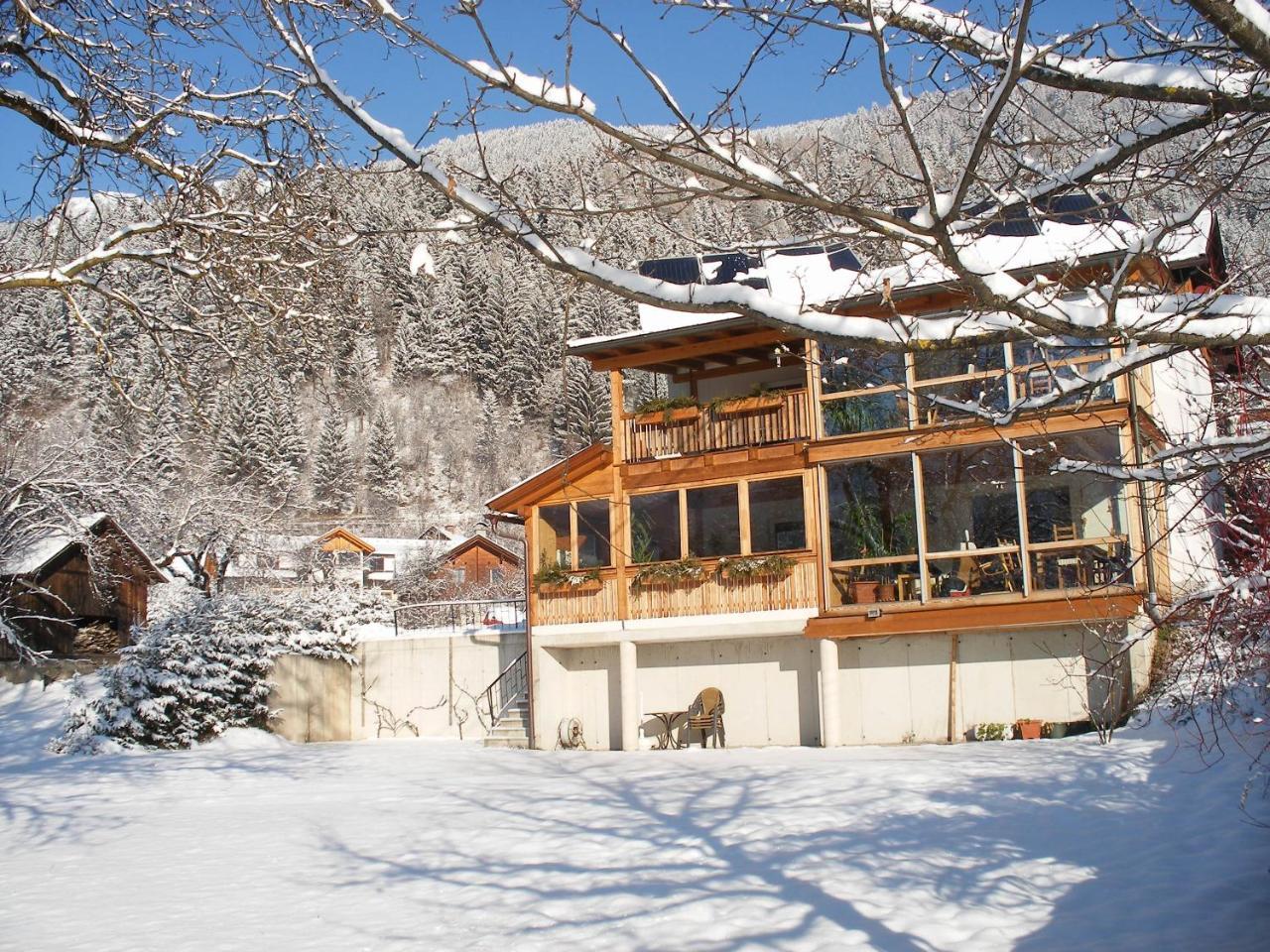Zitas Ferienwohnung — 4-Star Luxury Hotel in Kirchbach, Austria
