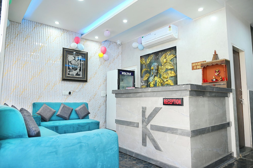 Kusum Dham By Reverie in Vrindavan, India