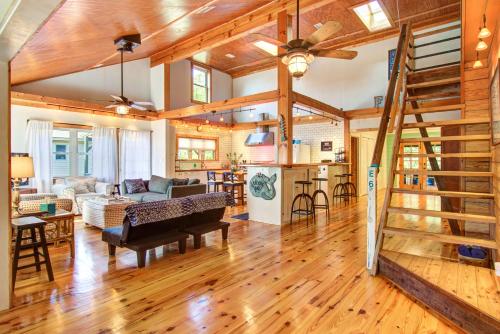 Caroline Dreamin' — 4-Star Luxury Hotel in Folly Beach, United States